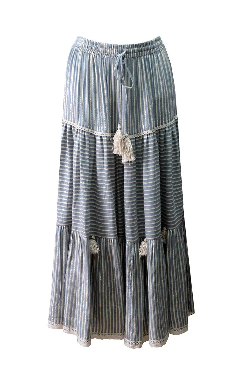 Skirt Tricia Blue sold by Sand Dollar