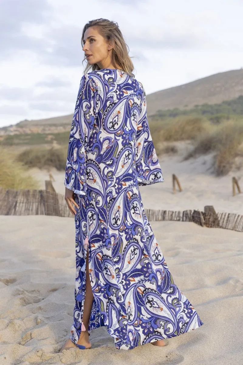 Dress Dundas Blue sold by Sand Dollar product image thumbnail 2