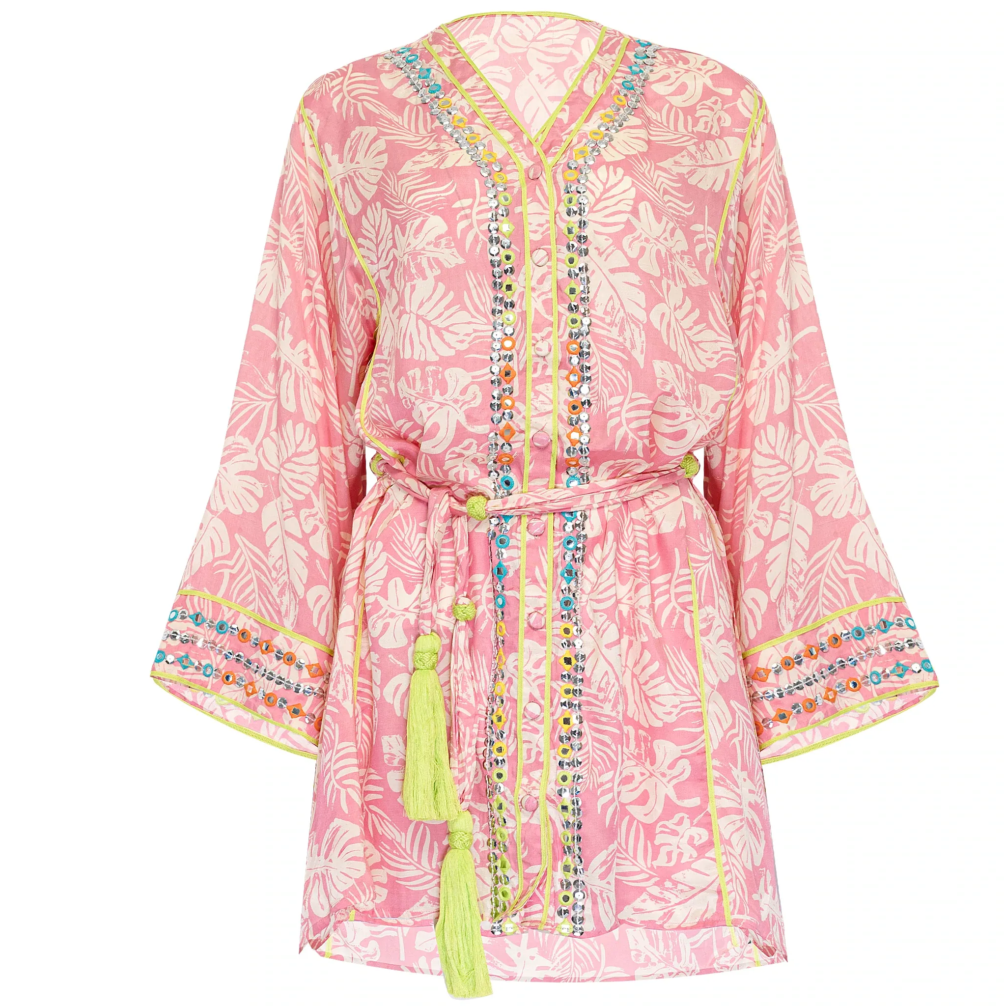 Tunic Milos Pink sold by Sand Dollar product image thumbnail 5