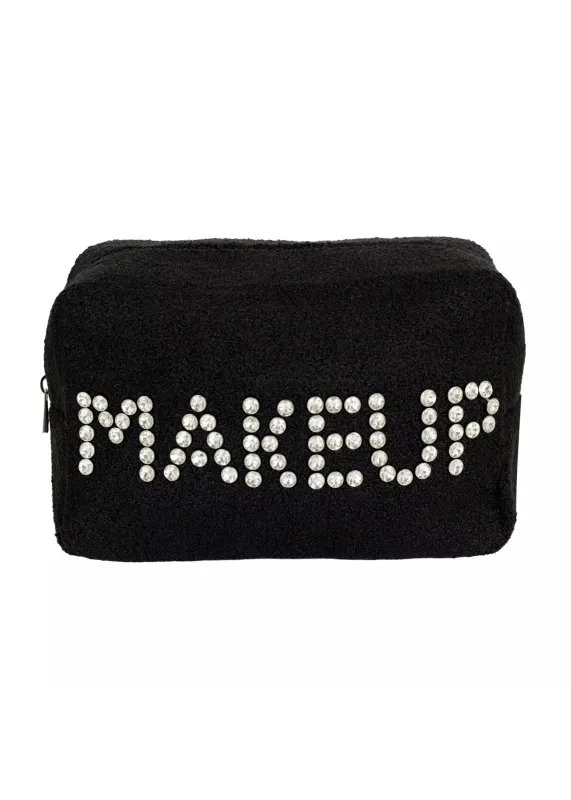 Makeup Crystal Cosmetic Black made by Sand Dollar