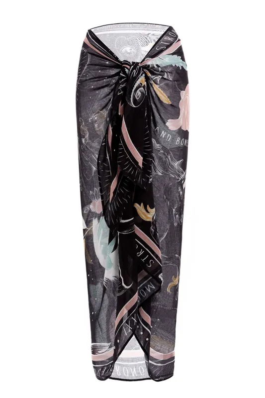 Marine Marie Pareo made by Agua Bendita