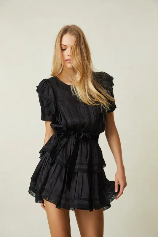Natasha Dress Deluxe made by LoveShackFancy