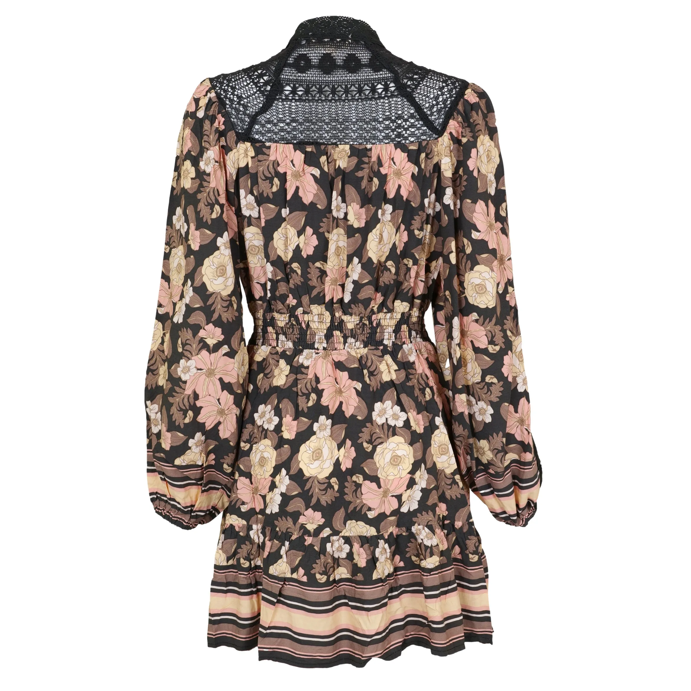 Adele Print Olivia Mini Dress sold by Sand Dollar product image thumbnail 5