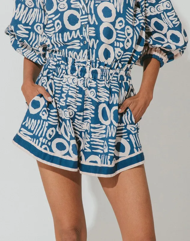 Kayin Short Isla made by Sand Dollar