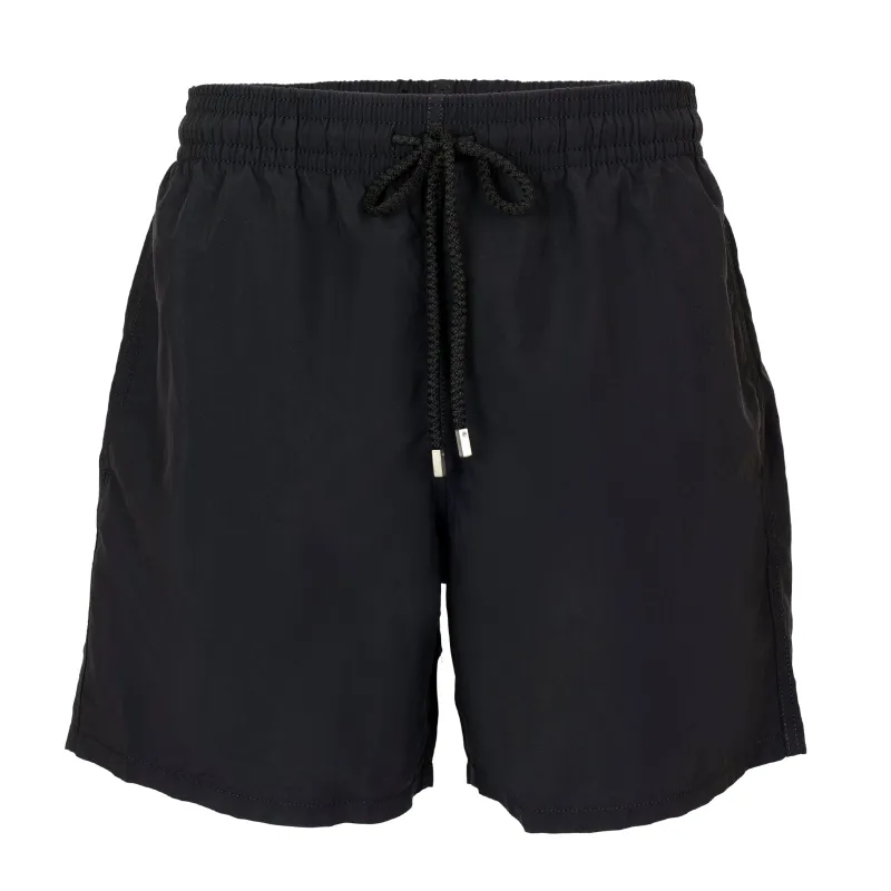 Moorea Swim Short Black made by Vilebrequin