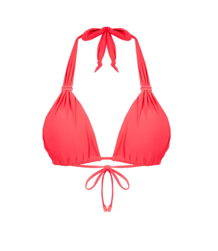 Vix Watermelon Bia Tube Top sold by Sand Dollar