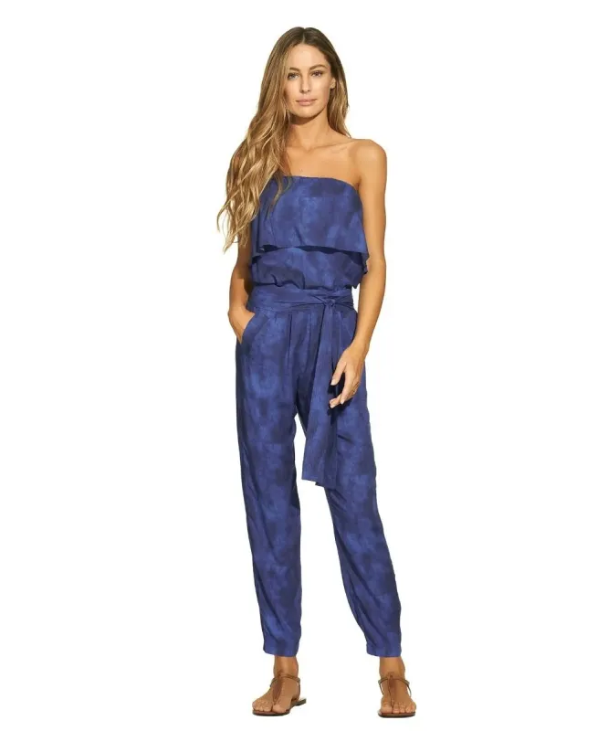 Vix Klein Madi Jumpsuit sold by Sand Dollar