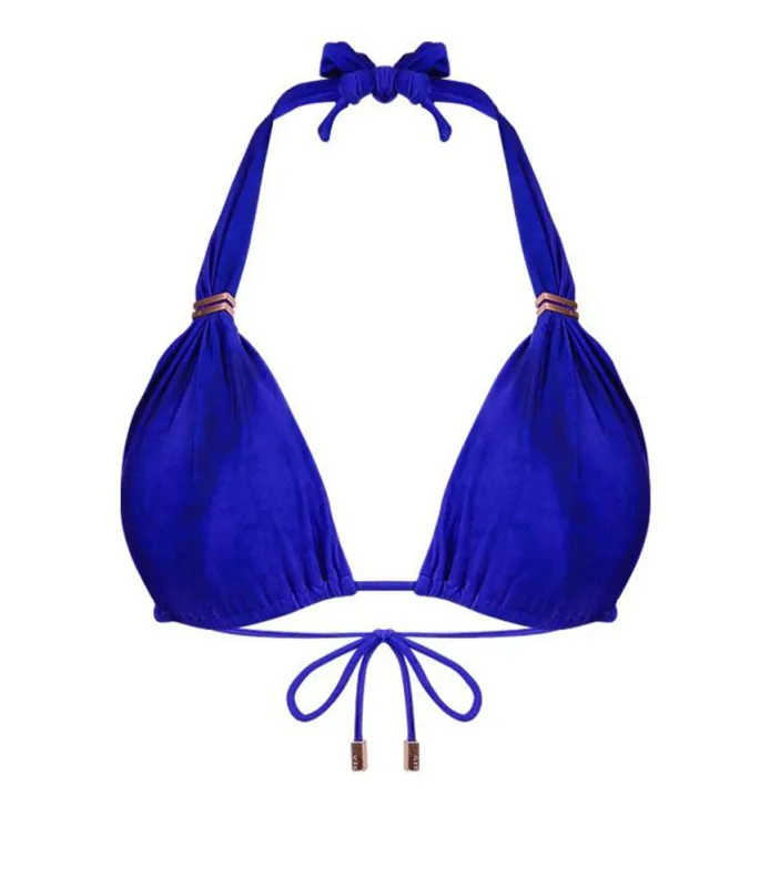 Vix Klein Bia Tube Bikini Top sold by Sand Dollar