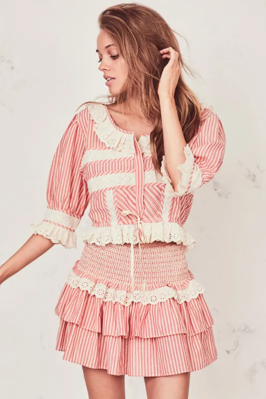 Tiana Top French Tulip sold by Sand Dollar