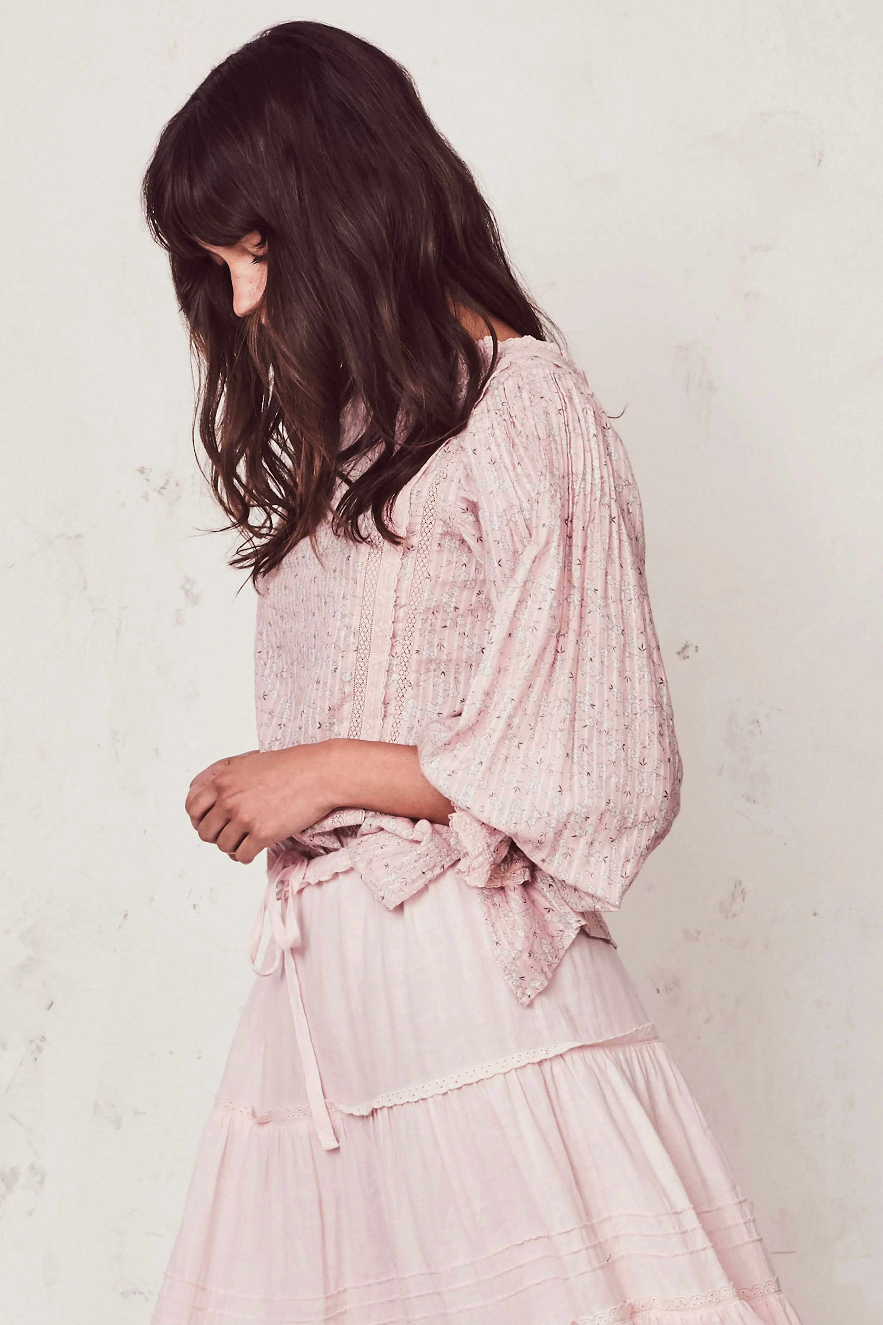 Stevie Top Rosemist sold by Sand Dollar product image thumbnail 3