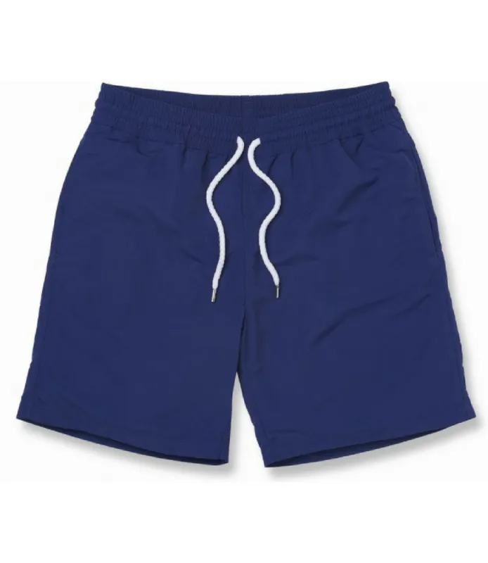 Sport Short Trunks Navy Blue sold by Sand Dollar
