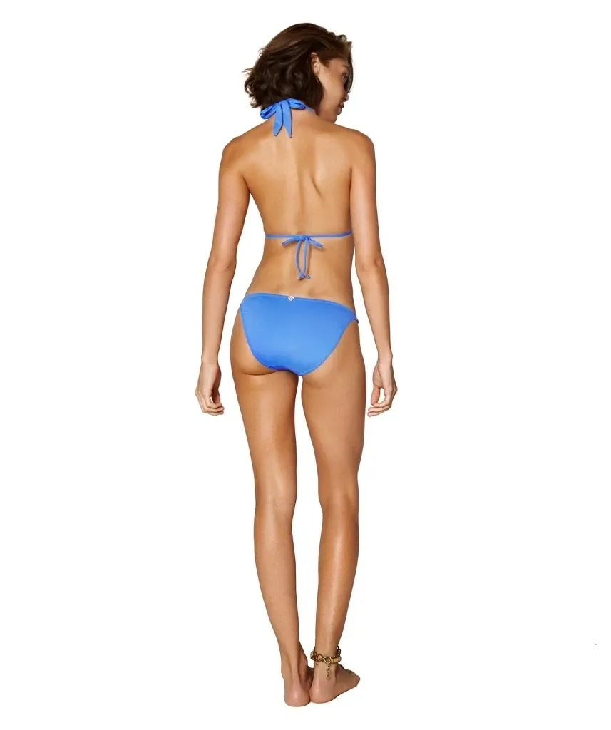 Solid Paula Full Bottom Blue sold by Sand Dollar product image thumbnail 3