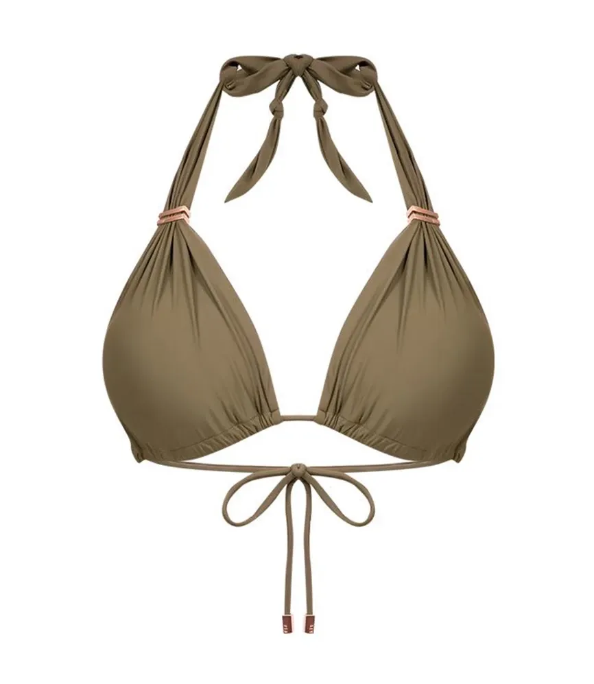 Solid Bia Tube Top Military sold by Sand Dollar product image thumbnail 3