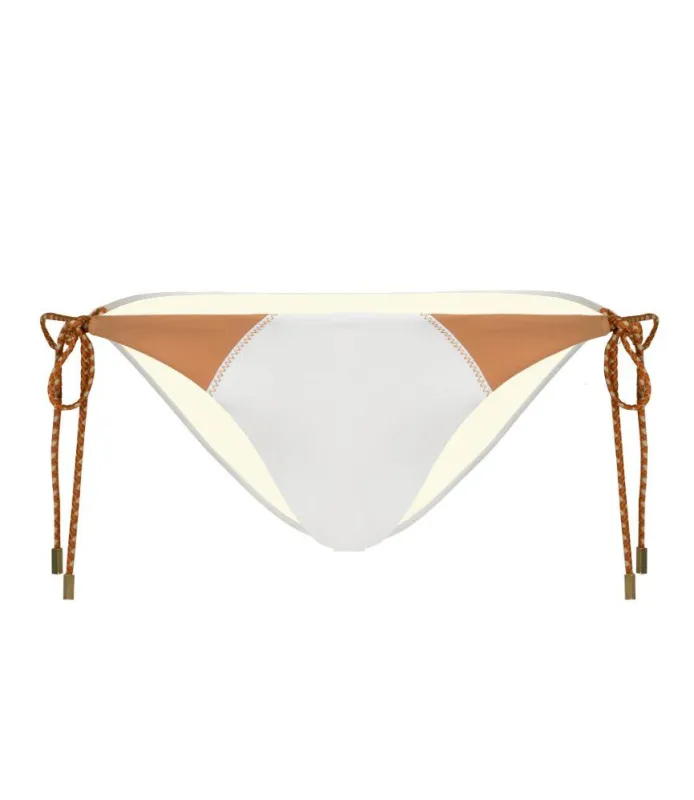 Solid Betsey Long Tie Full Bottom made by Sand Dollar