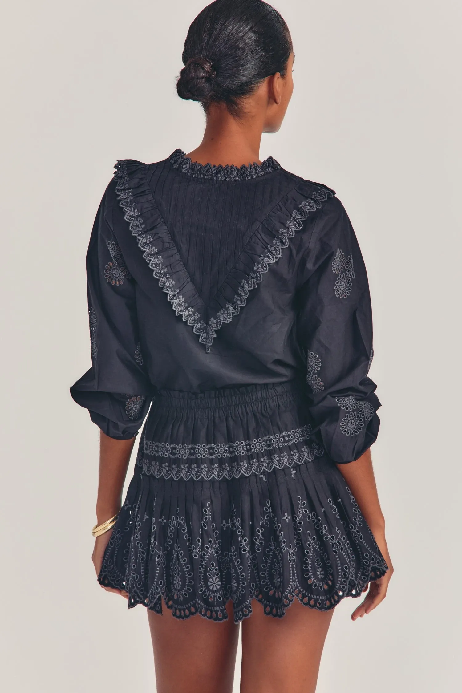 Sarie Skirt Black sold by Sand Dollar product image thumbnail 4