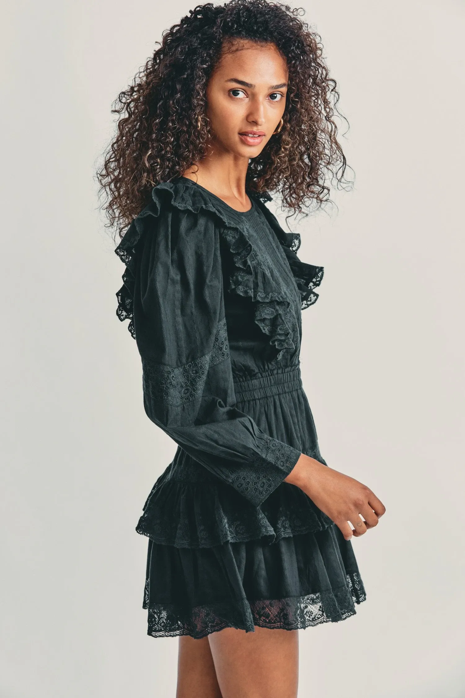 Santorini Dress Black sold by Sand Dollar product image thumbnail 2