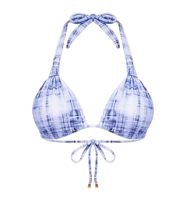 Rustic Bia Tube Bikini Top sold by Sand Dollar