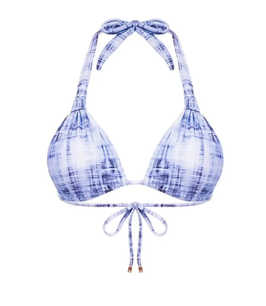 Rustic Bia Tube Bikini Top sold by Sand Dollar