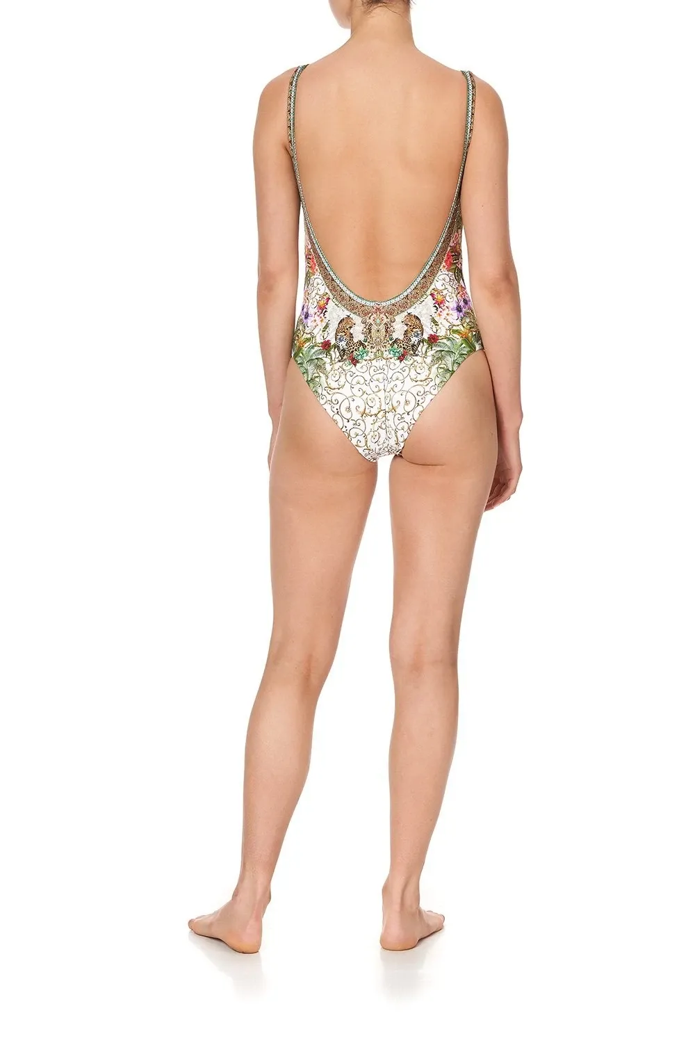 Reversible Scoop One Piece Fair Verona sold by Sand Dollar product image thumbnail 2