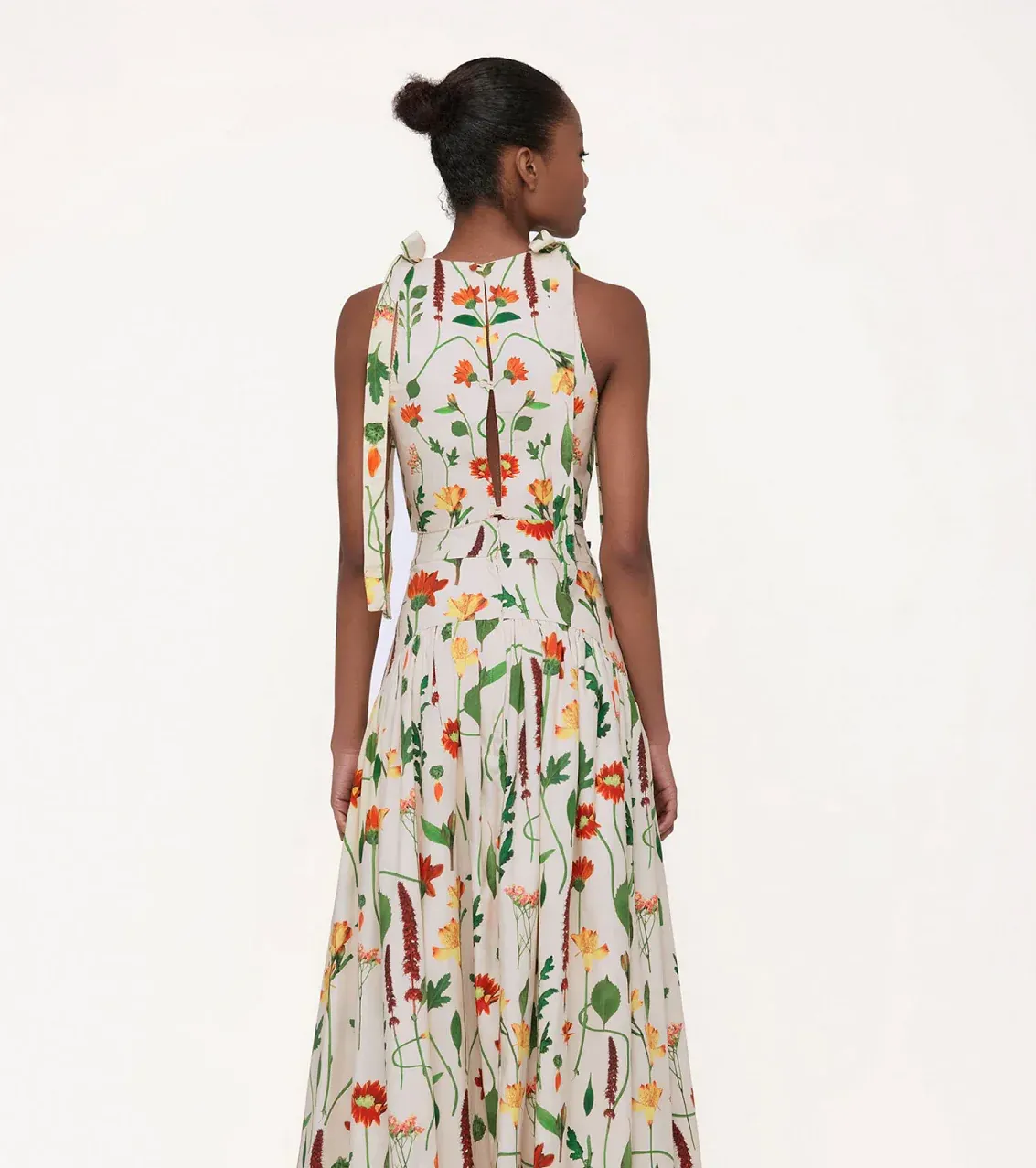 Olmeca Primavera Crop Top Multicolour sold by Sand Dollar product image thumbnail 4