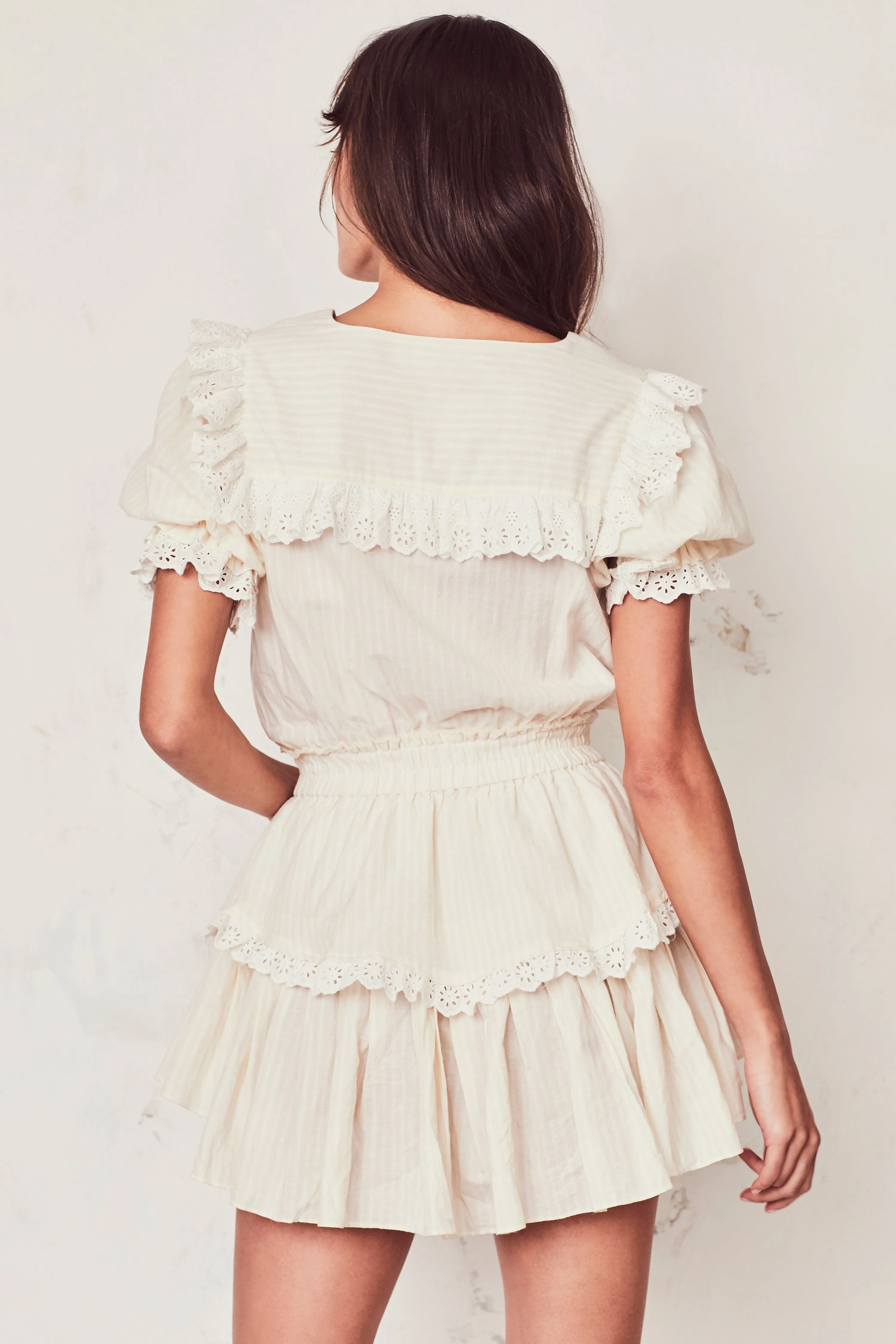 Nanette Dress Fawn sold by Sand Dollar product image thumbnail 3