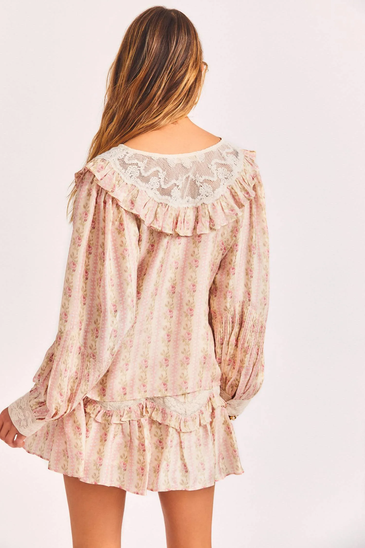 Morrison Top Frosted Petal Pink sold by Sand Dollar product image thumbnail 3