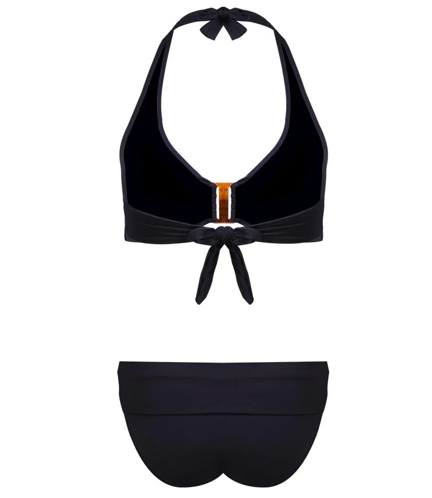 Melissa Odabash Trinidad Bikini Black sold by Sand Dollar product image thumbnail 2