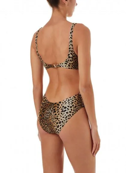 Melissa Odabash Del Mar Cheetah One Piece sold by Sand Dollar product image thumbnail 4