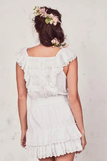 Margaret Dress White sold by Sand Dollar product image thumbnail 5