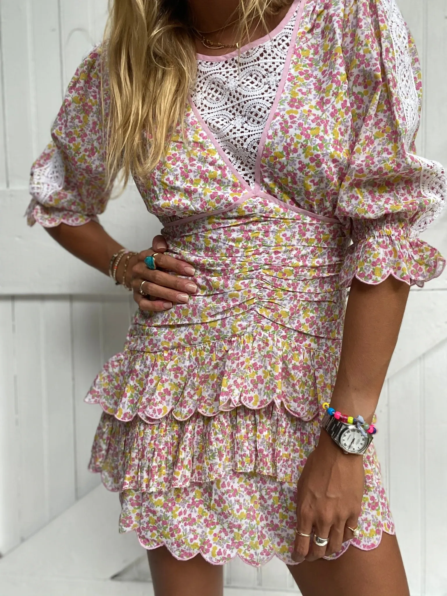 Marquise Dress Fruity Punch sold by Sand Dollar product image thumbnail 2