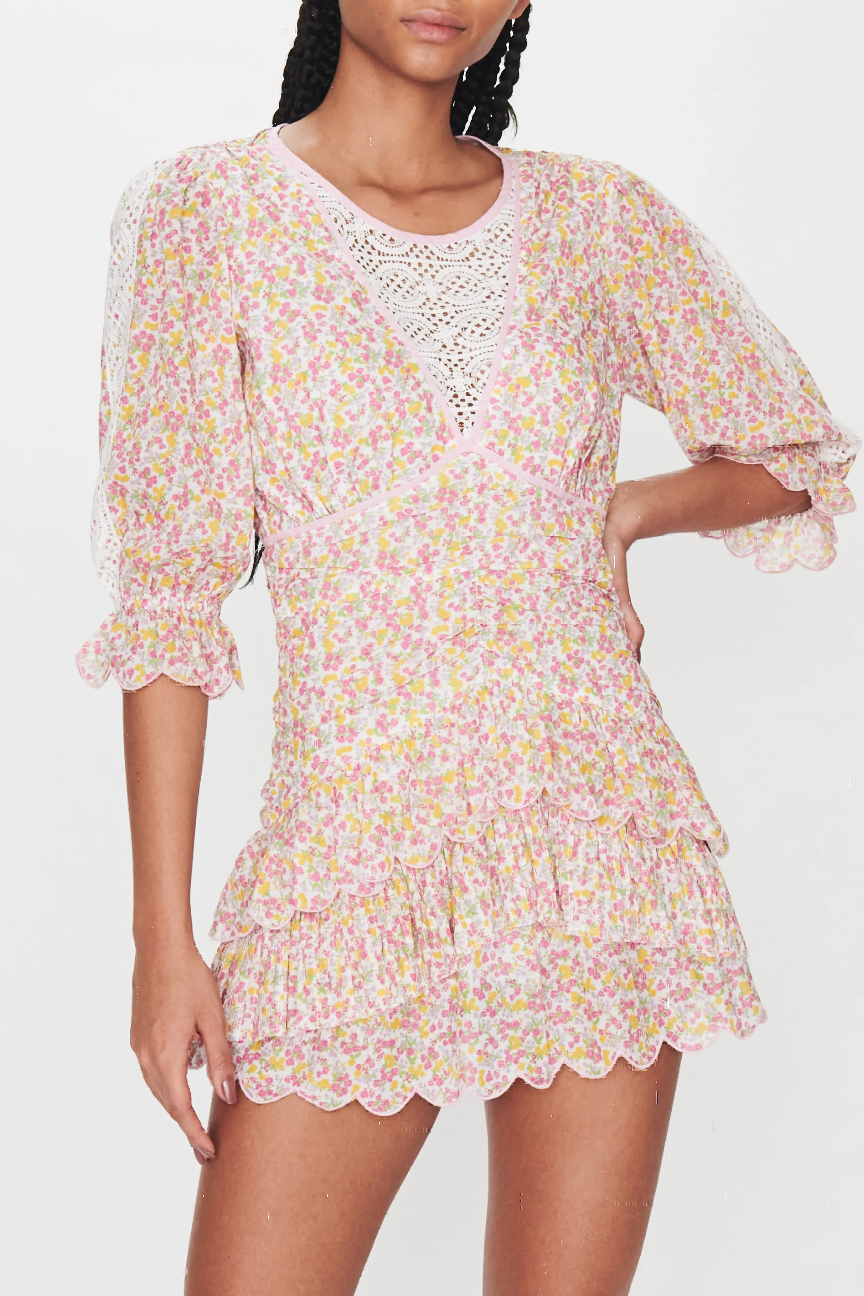 Marquise Dress Fruity Punch sold by Sand Dollar product image thumbnail 3