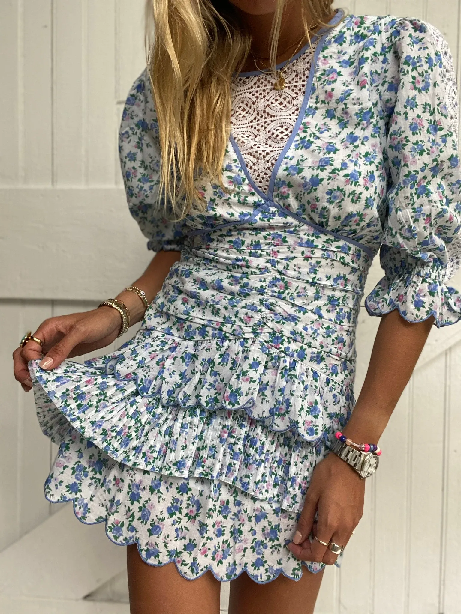 Marquise Dress Blue Jay sold by Sand Dollar product image thumbnail 3