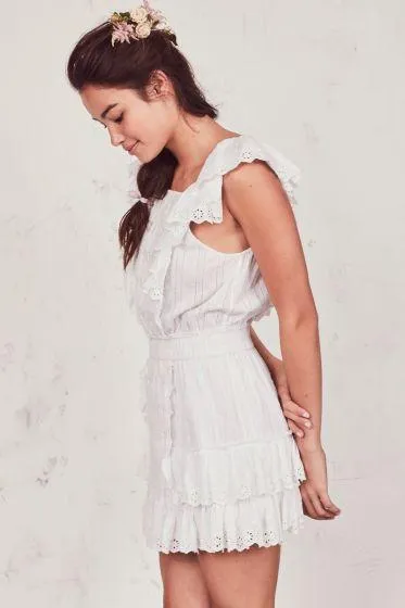 Margaret Dress White sold by Sand Dollar product image thumbnail 4