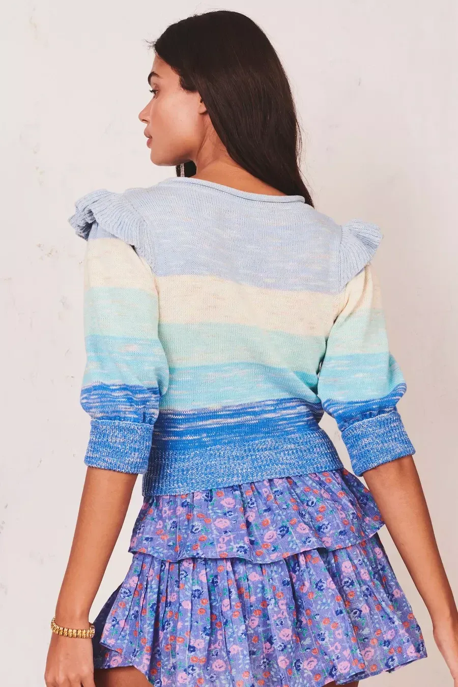 Lansing Pullover Blue Splendor sold by Sand Dollar product image thumbnail 2