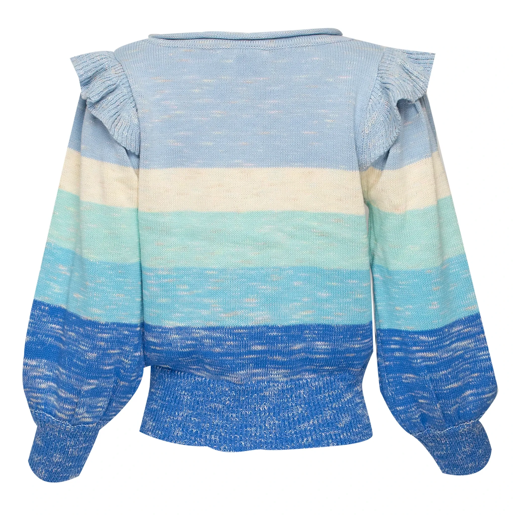 Lansing Pullover Blue Splendor sold by Sand Dollar product image thumbnail 5
