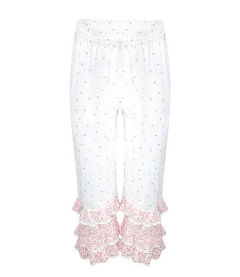 Kenley Pant Meringue sold by Sand Dollar