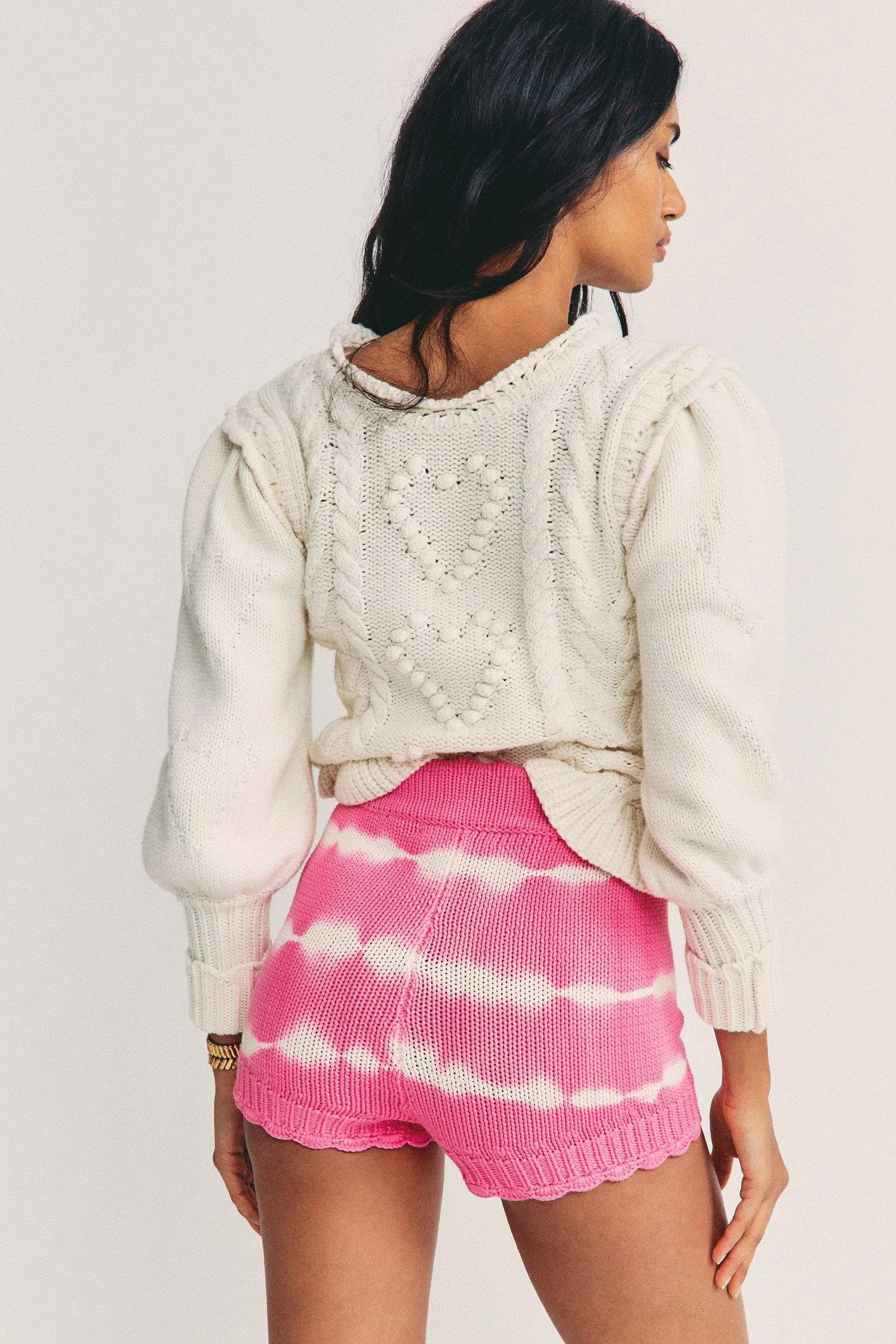 Karrisa Short Hibiscus sold by Sand Dollar product image thumbnail 2