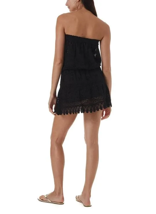 Iris Short Dress Black sold by Sand Dollar product image thumbnail 3