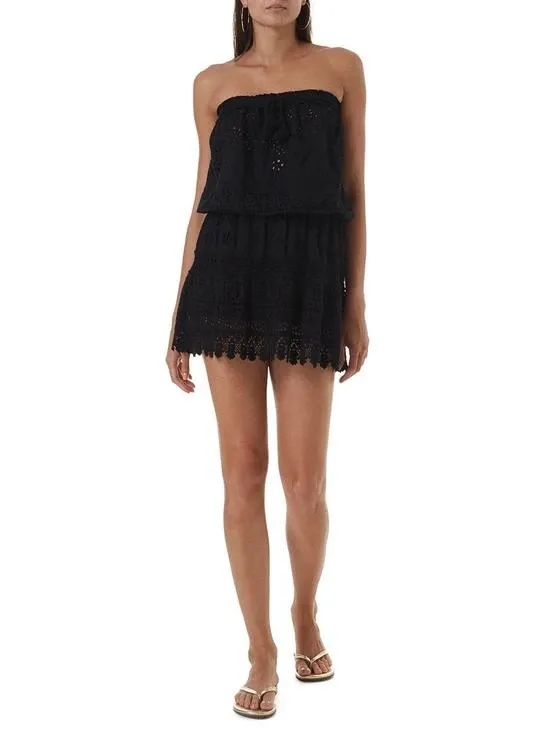 Iris Short Dress Black sold by Sand Dollar product image thumbnail 2