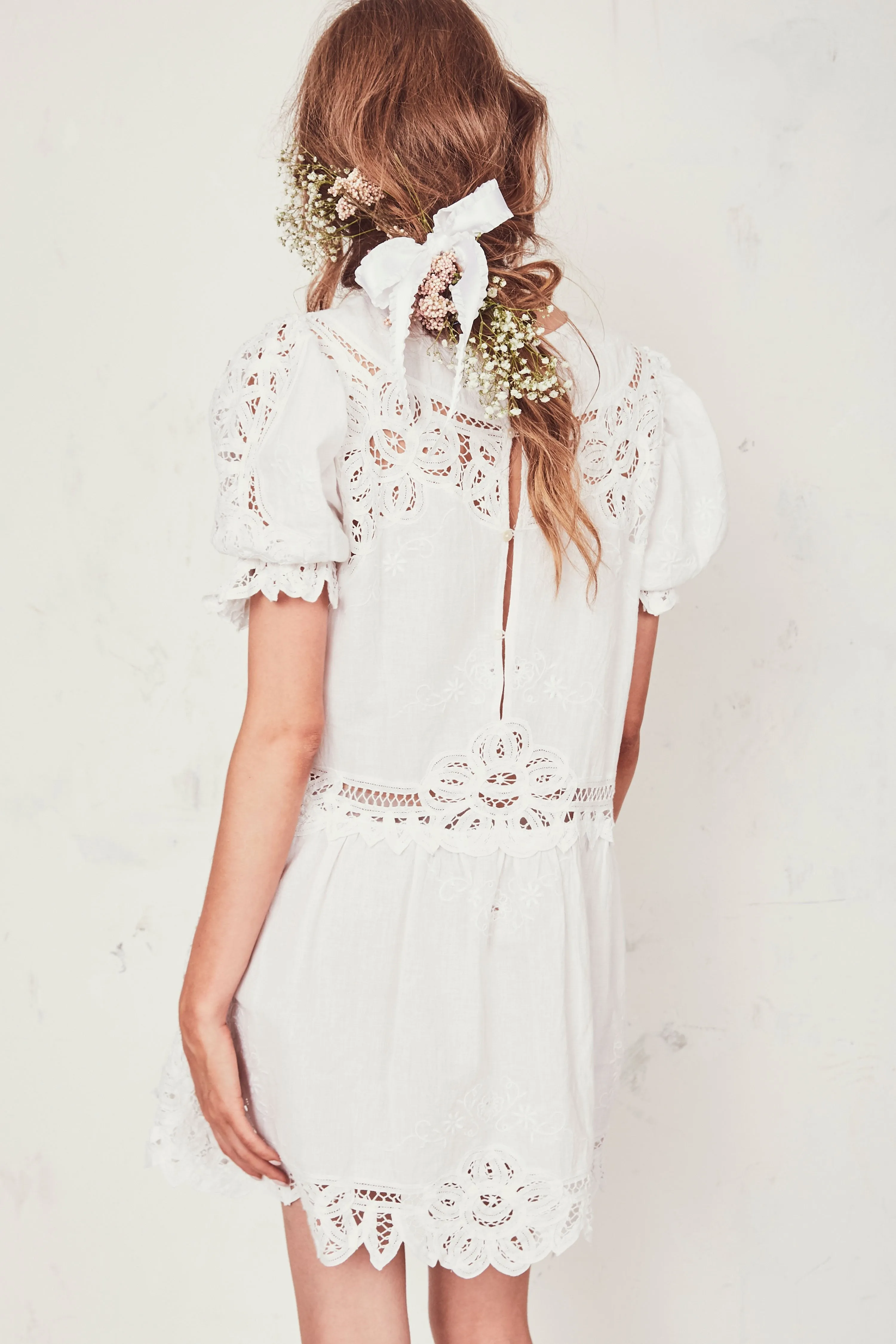 Julie Dress White sold by Sand Dollar product image thumbnail 2