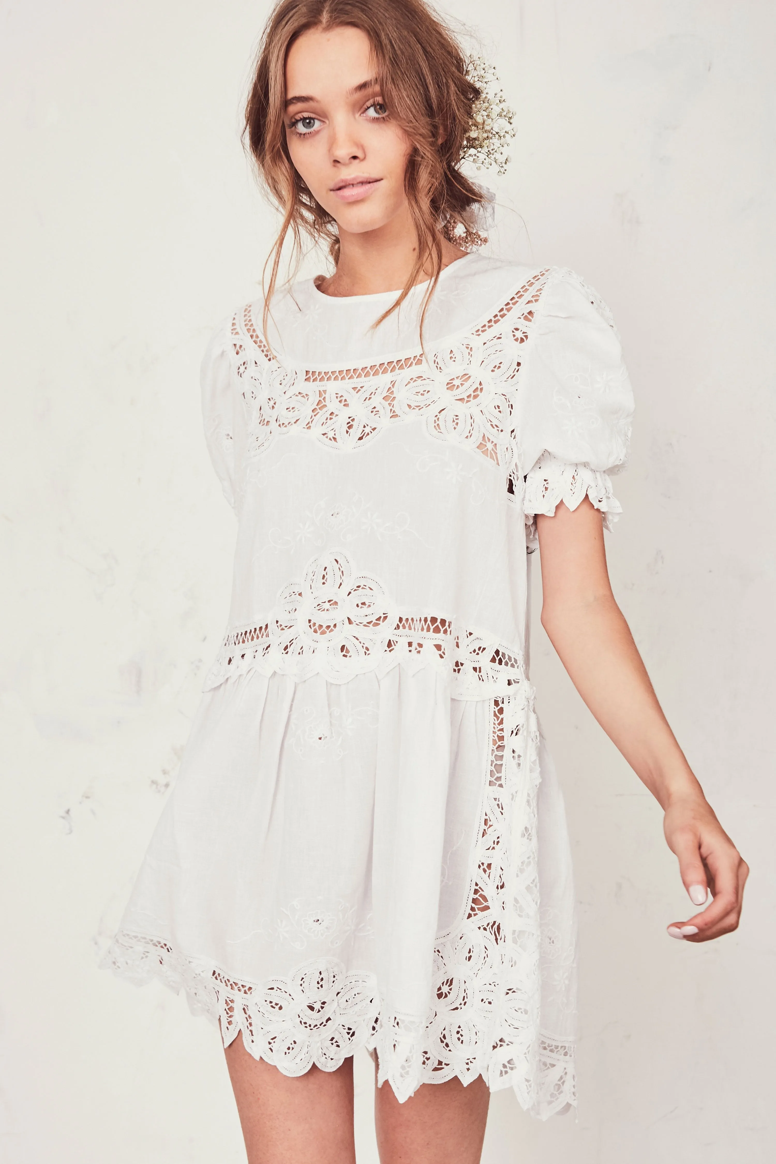 Julie Dress White sold by Sand Dollar product image thumbnail 3
