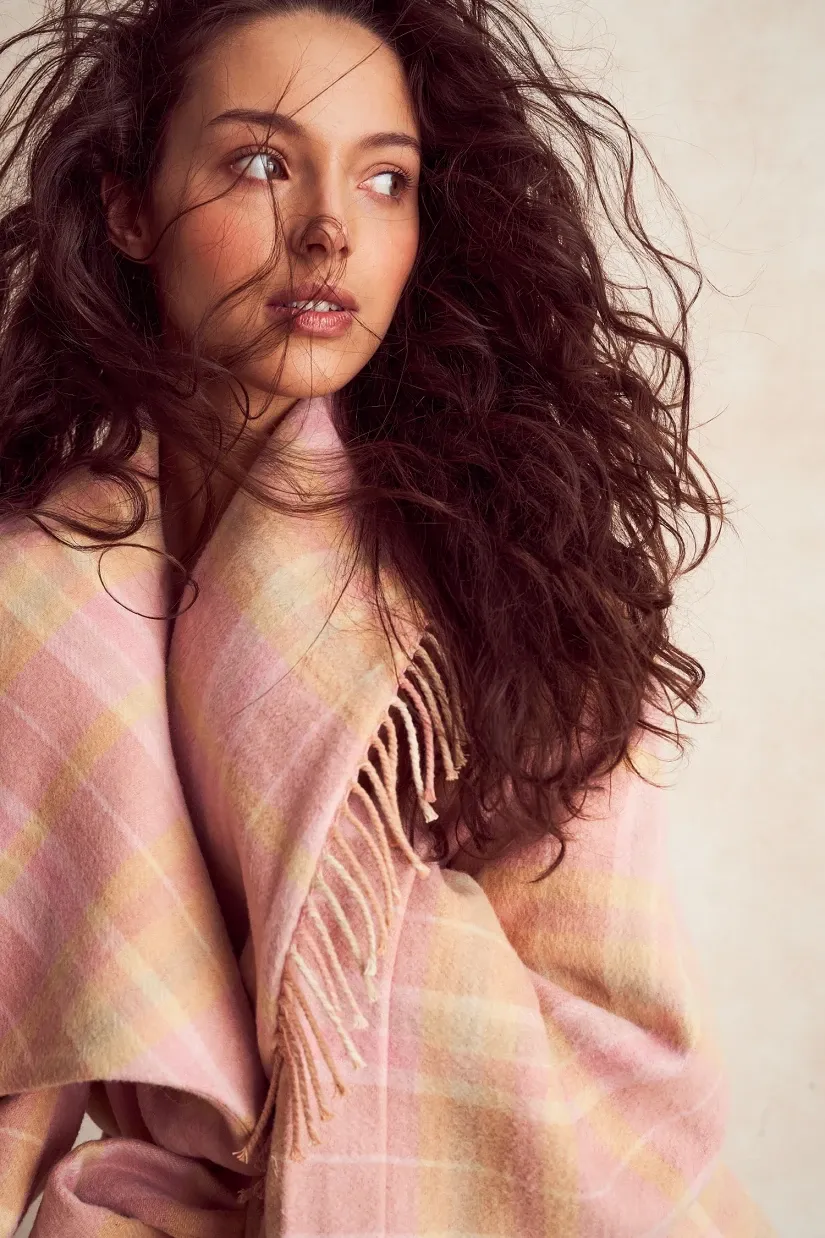 Harrison Wrap Jacket Oakwood sold by Sand Dollar product image thumbnail 2