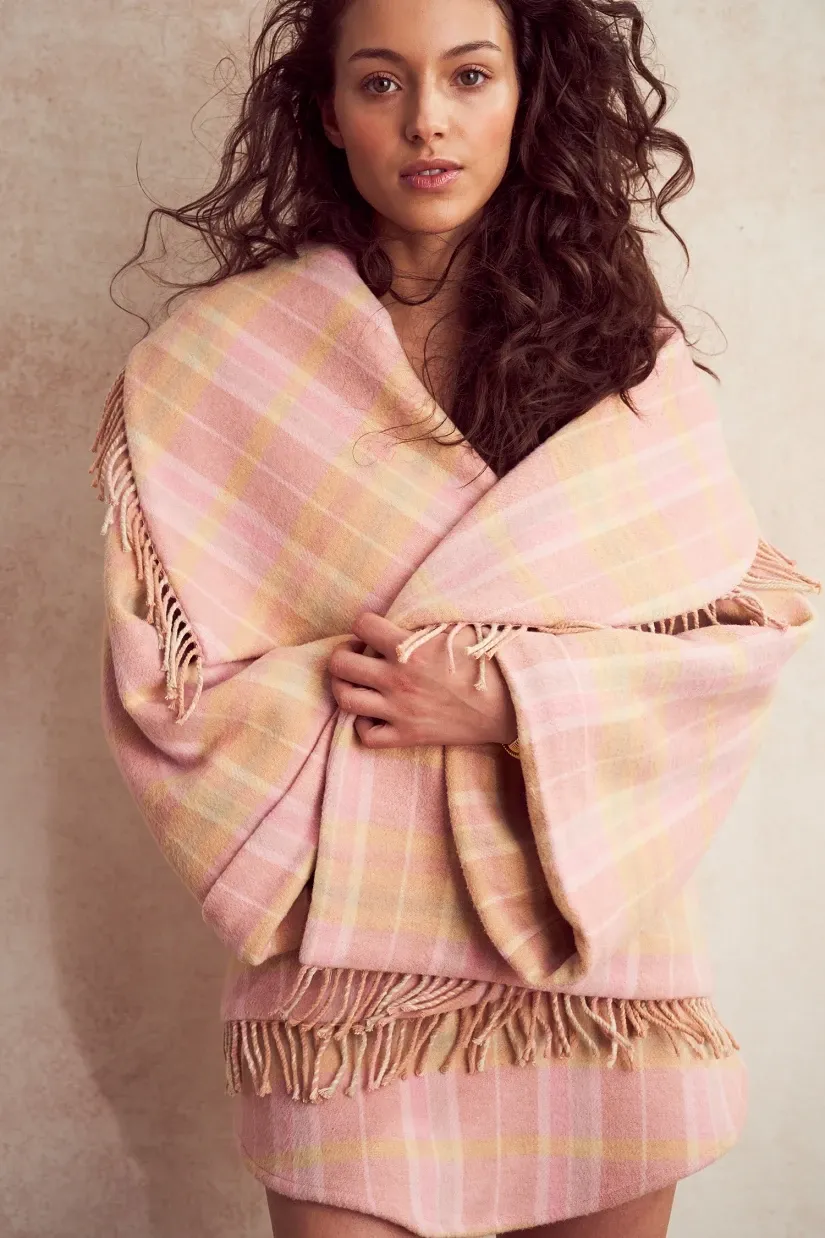 Harrison Wrap Jacket Oakwood sold by Sand Dollar product image thumbnail 3