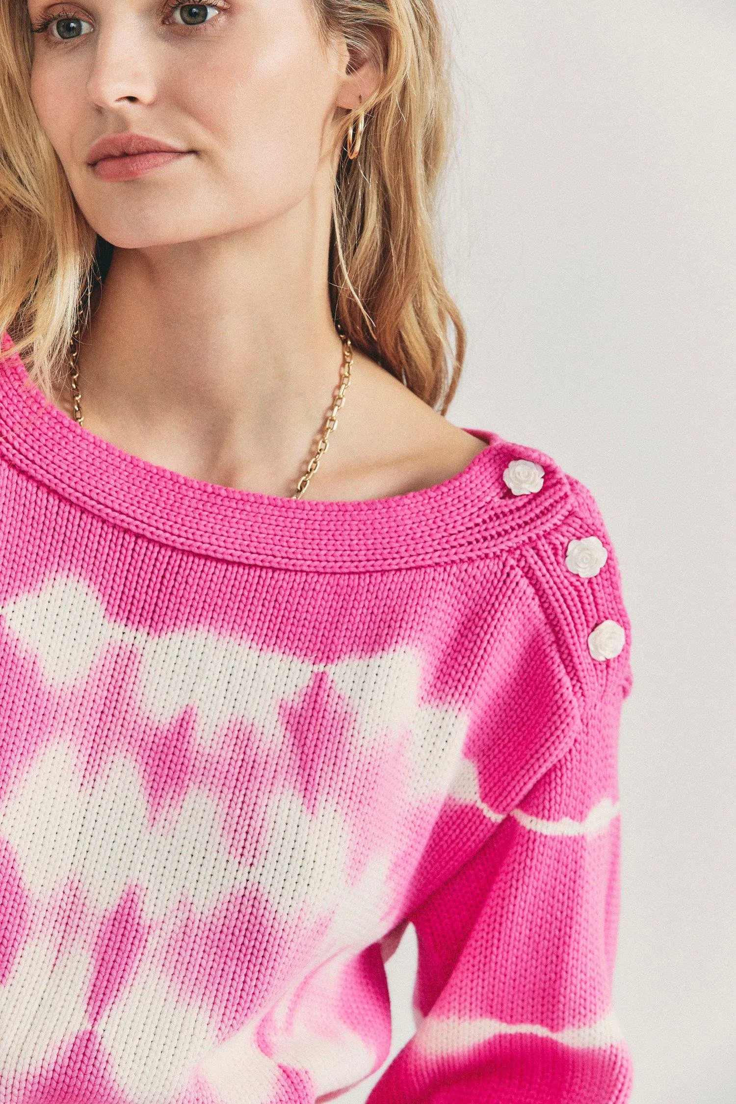 Gallatin Pullover Hibiscus sold by Sand Dollar product image thumbnail 2