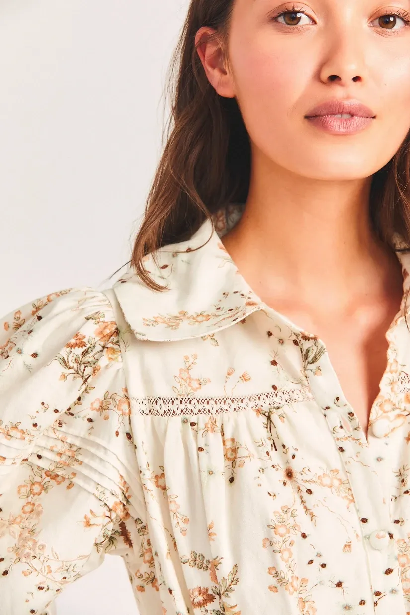 Dubov Dress Amber Dust sold by Sand Dollar product image thumbnail 4