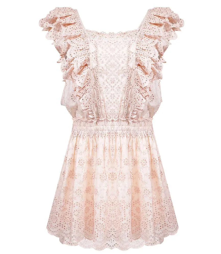 Dora Dress Pink Parfait sold by Sand Dollar product image thumbnail 4