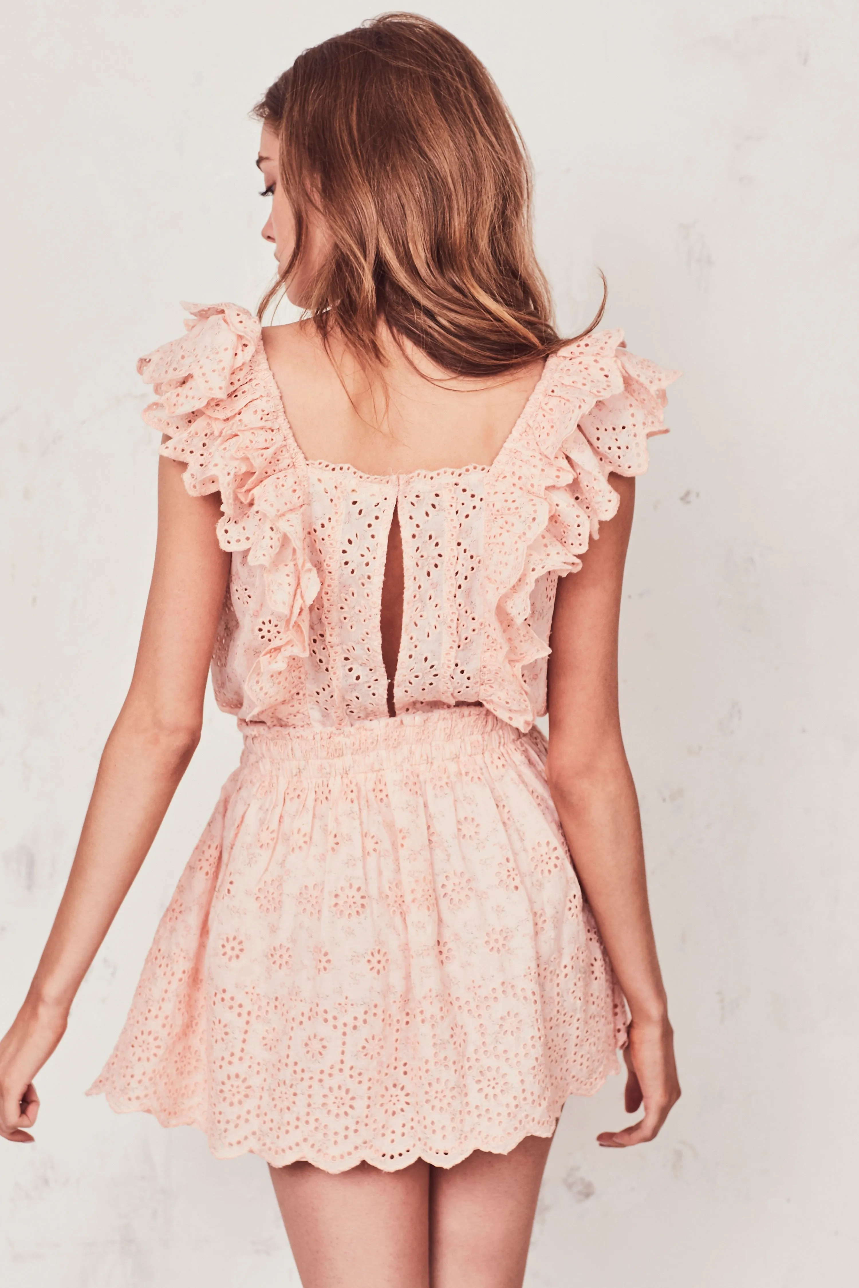 Dora Dress Pink Parfait sold by Sand Dollar product image thumbnail 2