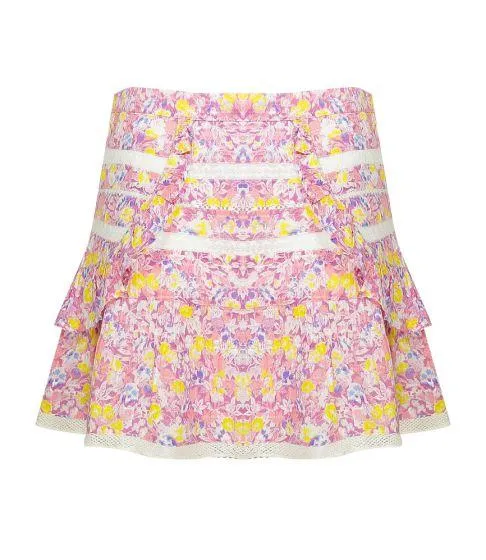 Dahlia Skirt Jetset sold by Sand Dollar product image thumbnail 2