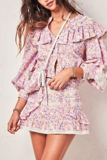 Dahlia Skirt Jetset sold by Sand Dollar product image thumbnail 4