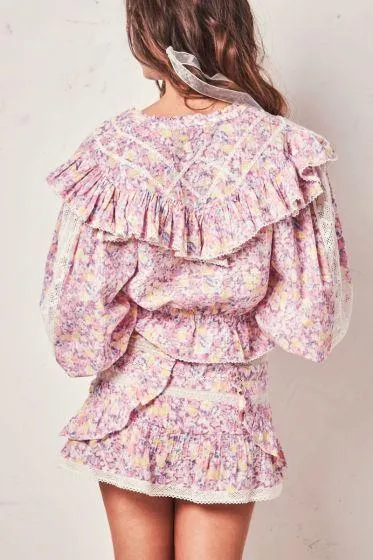 Dahlia Skirt Jetset sold by Sand Dollar product image thumbnail 5